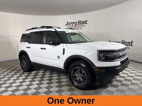 More photos of 2022 Ford Bronco Sport Big Bend at Jerry Hunt Supercenter - Lexington, NC