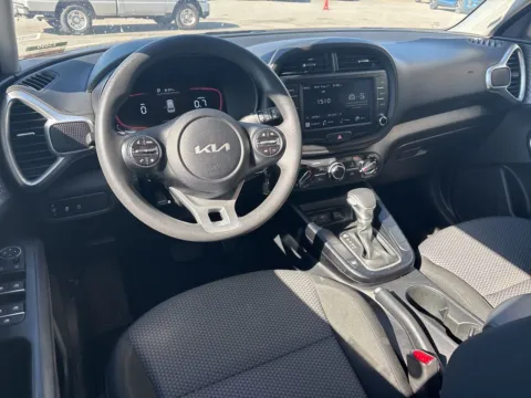 Another view of 2023 Kia Soul LX for sale in Lexington, NC at Jerry Hunt Supercenter - Lexington