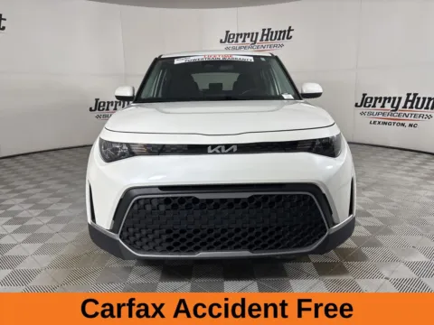 Another view of 2023 Kia Soul LX for sale in Lexington, NC at Jerry Hunt Supercenter - Lexington