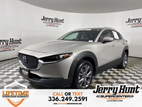 Gray 2023 Mazda CX-30 2.5 S Select Package for sale in Lexington, NC