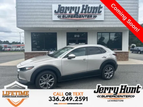 Gray 2023 Mazda CX-30 2.5 S Select Package for sale in Lexington, NC