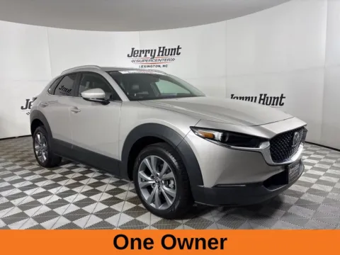 More photos of 2023 Mazda CX-30 2.5 S Select Package at Jerry Hunt Supercenter - Lexington, NC