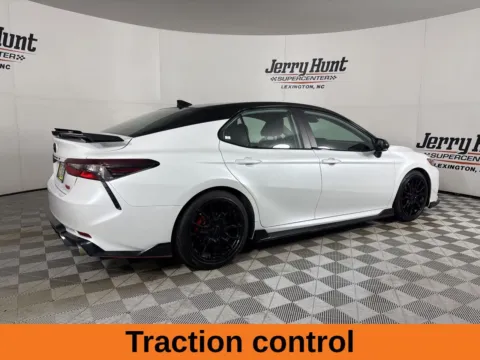 More photos of 2024 Toyota Camry TRD V6 at Jerry Hunt Supercenter - Lexington, NC