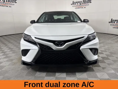Another view of 2024 Toyota Camry TRD V6 for sale in Lexington, NC at Jerry Hunt Supercenter - Lexington
