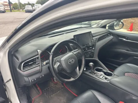 Another view of 2024 Toyota Camry TRD V6 for sale in Lexington, NC at Jerry Hunt Supercenter - Lexington