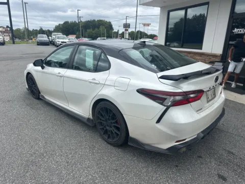 More photos of 2024 Toyota Camry TRD V6 at Jerry Hunt Supercenter - Lexington, NC