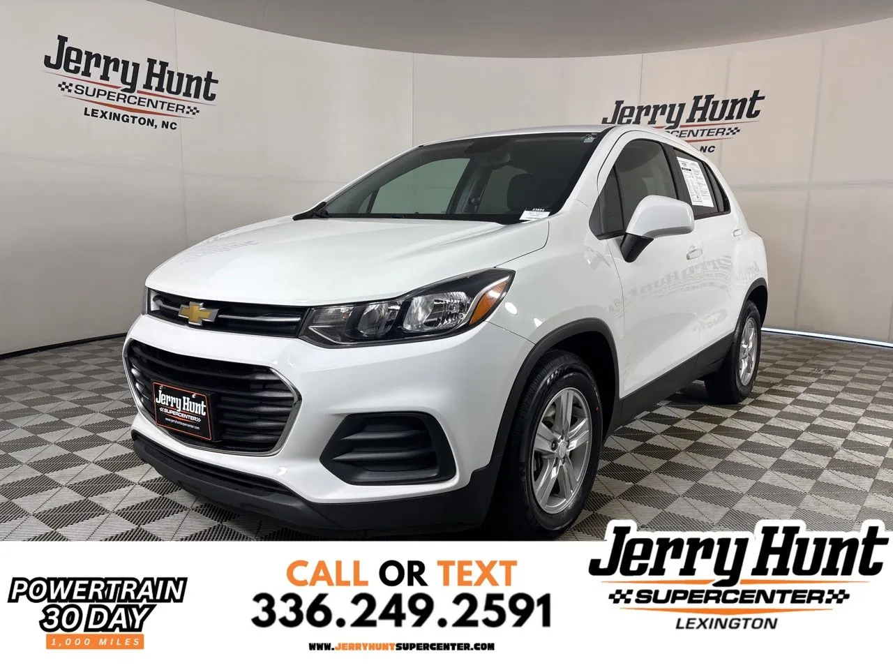 2020 Chevrolet Trax LS for sale in Lexington, NC