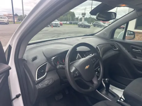 Another view of 2020 Chevrolet Trax LS for sale in Lexington, NC at Jerry Hunt Supercenter - Lexington