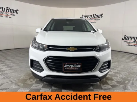 Another view of 2020 Chevrolet Trax LS for sale in Lexington, NC at Jerry Hunt Supercenter - Lexington