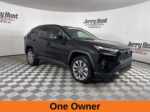 More photos of 2025 Toyota RAV4 XLE Premium at Jerry Hunt Supercenter - Lexington, NC