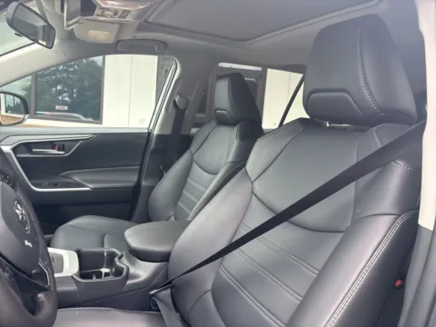 Photos of 2025 Toyota RAV4 XLE Premium for sale in Lexington, NC at Jerry Hunt Supercenter - Lexington