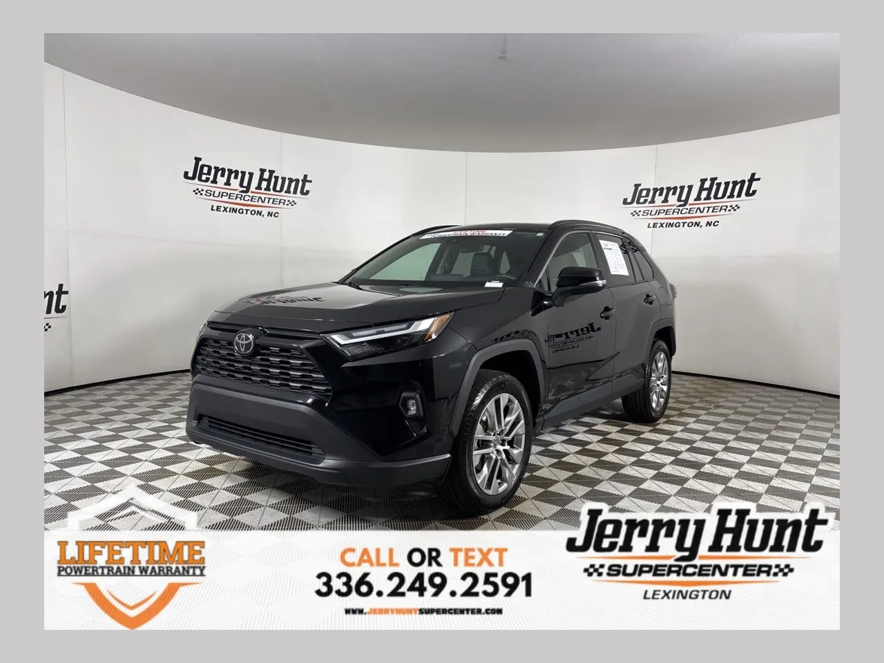 2025 Toyota RAV4 XLE Premium for sale in Lexington, NC