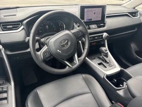 Another view of 2025 Toyota RAV4 XLE Premium for sale in Lexington, NC at Jerry Hunt Supercenter - Lexington