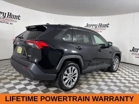 More photos of 2025 Toyota RAV4 XLE Premium at Jerry Hunt Supercenter - Lexington, NC