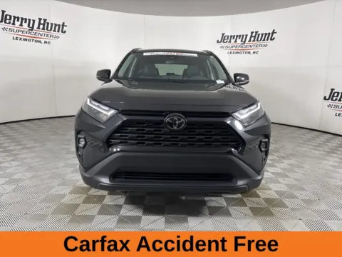 Another view of 2025 Toyota RAV4 XLE Premium for sale in Lexington, NC at Jerry Hunt Supercenter - Lexington