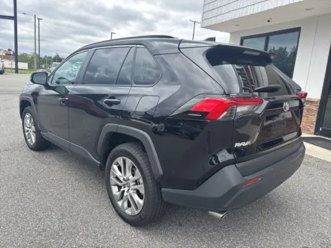 More photos of 2025 Toyota RAV4 XLE Premium at Jerry Hunt Supercenter - Lexington, NC