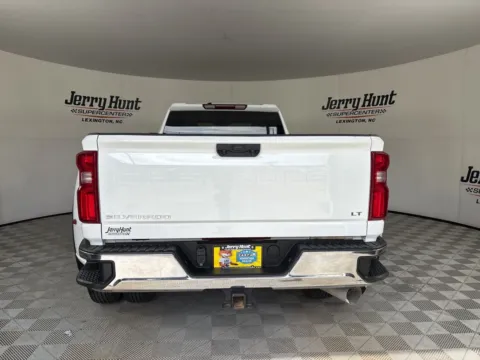 More photos of 2024 Chevrolet Silverado 3500HD LT at Jerry Hunt Supercenter - Lexington, NC