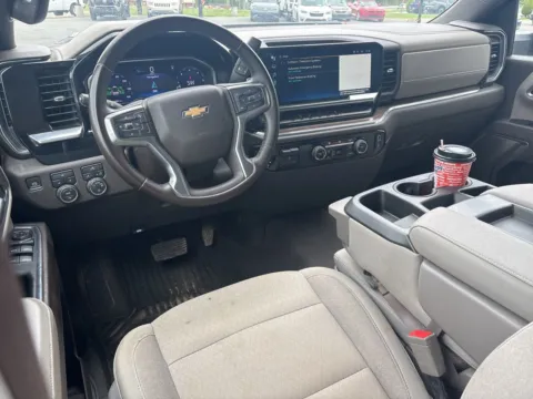Another view of 2024 Chevrolet Silverado 3500HD LT for sale in Lexington, NC at Jerry Hunt Supercenter - Lexington