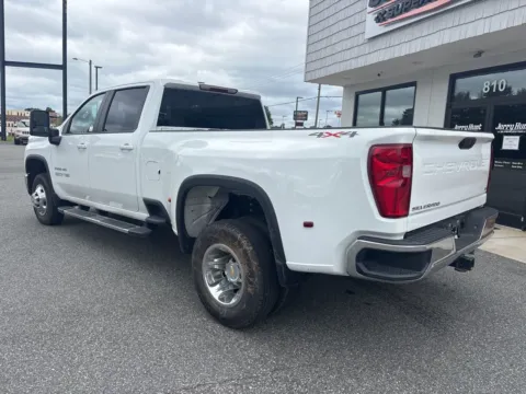 More photos of 2024 Chevrolet Silverado 3500HD LT at Jerry Hunt Supercenter - Lexington, NC