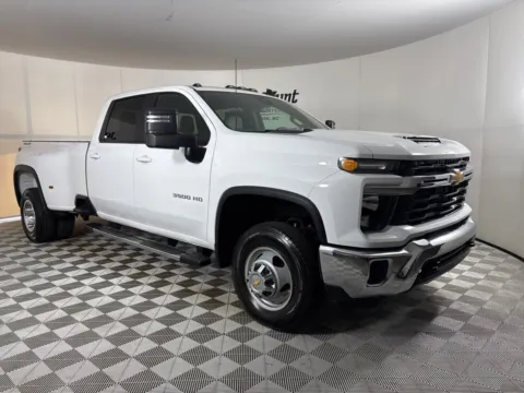 Another view of 2024 Chevrolet Silverado 3500HD LT for sale in Lexington, NC at Jerry Hunt Supercenter - Lexington