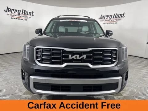Another view of 2023 Kia Telluride S for sale in Lexington, NC at Jerry Hunt Supercenter - Lexington