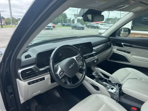 Another view of 2023 Kia Telluride S for sale in Lexington, NC at Jerry Hunt Supercenter - Lexington