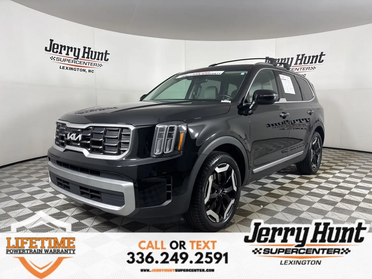 2023 Kia Telluride S for sale in Lexington, NC