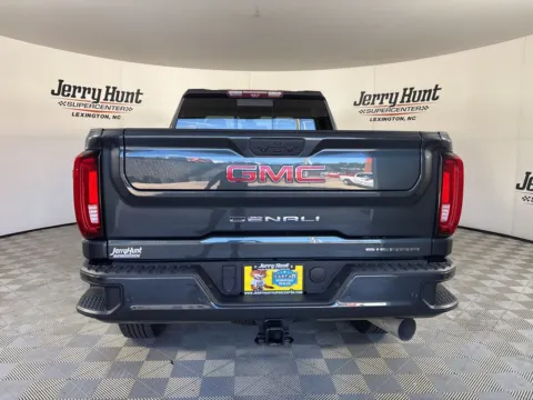 More photos of 2021 GMC Sierra 3500HD Denali at Jerry Hunt Supercenter - Lexington, NC