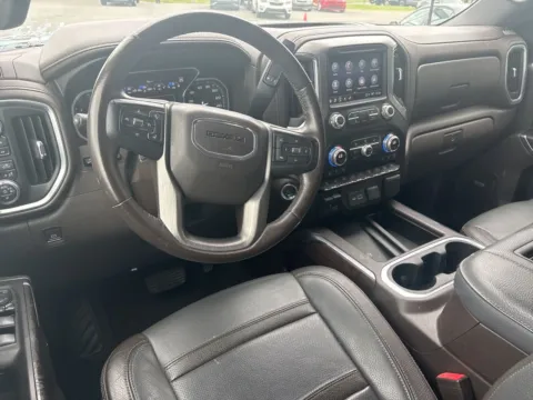 Another view of 2021 GMC Sierra 3500HD Denali for sale in Lexington, NC at Jerry Hunt Supercenter - Lexington