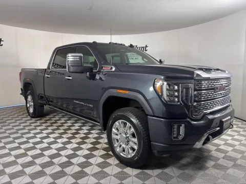 Another view of 2021 GMC Sierra 3500HD Denali for sale in Lexington, NC at Jerry Hunt Supercenter - Lexington