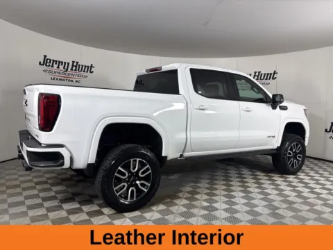 More photos of 2021 GMC Sierra 1500 AT4 at Jerry Hunt Supercenter - Lexington, NC