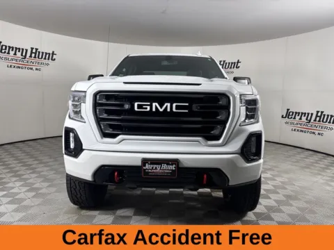 Another view of 2021 GMC Sierra 1500 AT4 for sale in Lexington, NC at Jerry Hunt Supercenter - Lexington