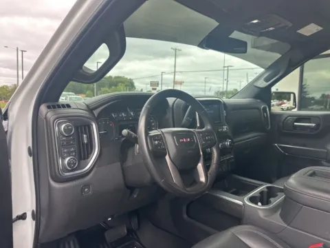 Another view of 2021 GMC Sierra 1500 AT4 for sale in Lexington, NC at Jerry Hunt Supercenter - Lexington