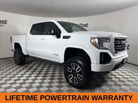 More photos of 2021 GMC Sierra 1500 AT4 at Jerry Hunt Supercenter - Lexington, NC