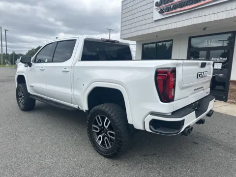 More photos of 2021 GMC Sierra 1500 AT4 at Jerry Hunt Supercenter - Lexington, NC