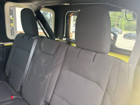 More photos of 2023 Jeep Wrangler High Tide at Jerry Hunt Supercenter - Lexington, NC