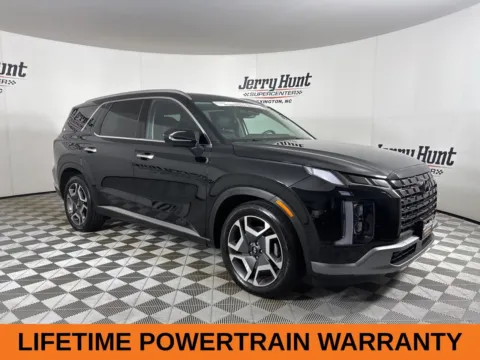 More photos of 2024 Hyundai Palisade Limited at Jerry Hunt Supercenter - Lexington, NC