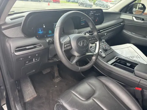 Another view of 2024 Hyundai Palisade Limited for sale in Lexington, NC at Jerry Hunt Supercenter - Lexington