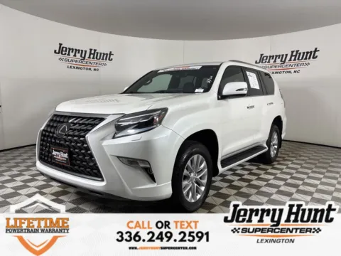 White 2023 Lexus GX 460 for sale in Lexington, NC