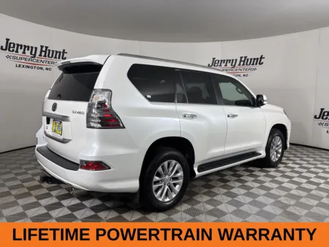 More photos of 2023 Lexus GX 460 at Jerry Hunt Supercenter - Lexington, NC