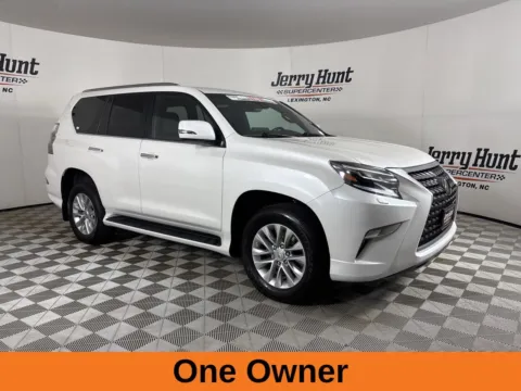 More photos of 2023 Lexus GX 460 at Jerry Hunt Supercenter - Lexington, NC