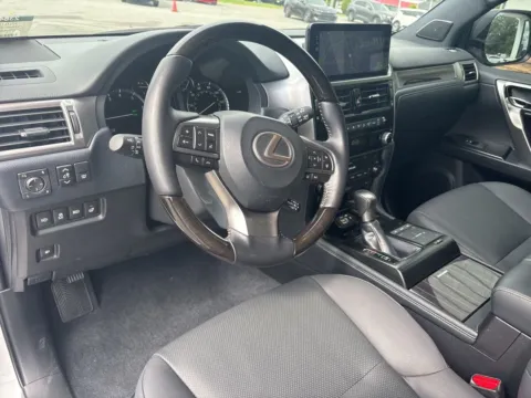 Another view of 2023 Lexus GX 460 for sale in Lexington, NC at Jerry Hunt Supercenter - Lexington