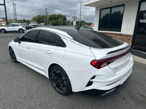 More photos of 2022 Kia K5 GT-Line at Jerry Hunt Supercenter - Lexington, NC
