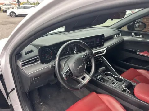 Another view of 2022 Kia K5 GT-Line for sale in Lexington, NC at Jerry Hunt Supercenter - Lexington