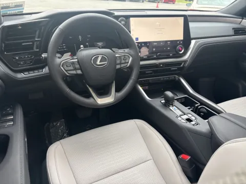 Another view of 2025 Lexus TX 350 for sale in Lexington, NC at Jerry Hunt Supercenter - Lexington