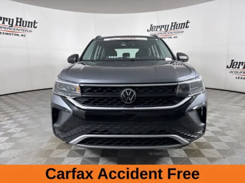 Another view of 2024 Volkswagen Taos 1.5T S for sale in Lexington, NC at Jerry Hunt Supercenter - Lexington