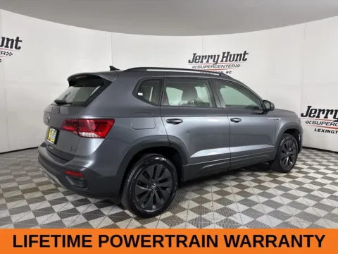 More photos of 2024 Volkswagen Taos 1.5T S at Jerry Hunt Supercenter - Lexington, NC