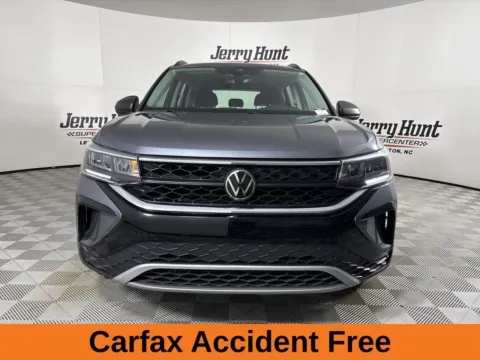 Another view of 2024 Volkswagen Taos 1.5T S for sale in Lexington, NC at Jerry Hunt Supercenter - Lexington