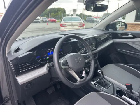 Another view of 2024 Volkswagen Taos 1.5T S for sale in Lexington, NC at Jerry Hunt Supercenter - Lexington