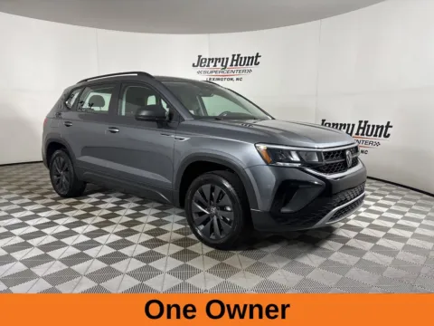 More photos of 2024 Volkswagen Taos 1.5T S at Jerry Hunt Supercenter - Lexington, NC